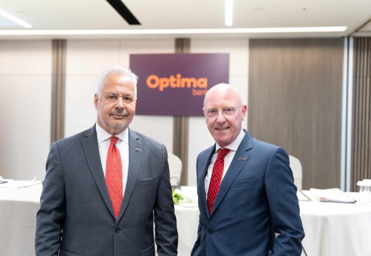 Optima bank: Τετραπλασιάστηκε η οργανική κερδοφορία το 2022 - Εκτόξευση 61,7% των καταθέσεων