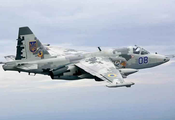 Ουκρανία: Ανακοίνωσε ότι κατέρριψε δύο ρωσικά αεροσκάφη