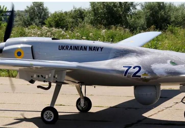 Ρωσία: Κατάρριψη μη επανδρωμένου αεροσκάφους στη χερσόνησο της Κριμαίας