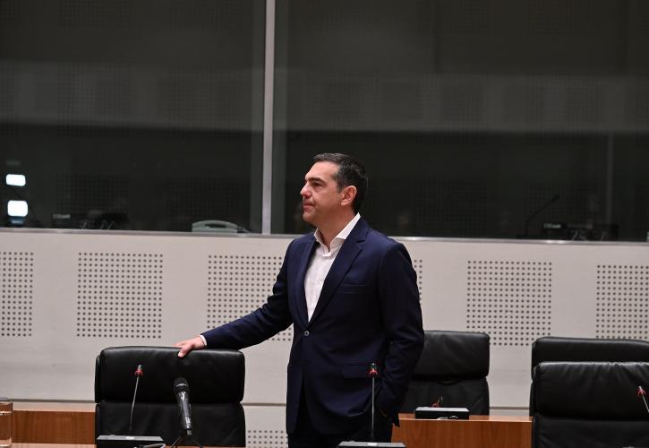 Τι γράφουν τα διεθνή ΜΜΕ για την παραίτηση Τσίπρα από την προεδρία του ΣΥΡΙΖΑ