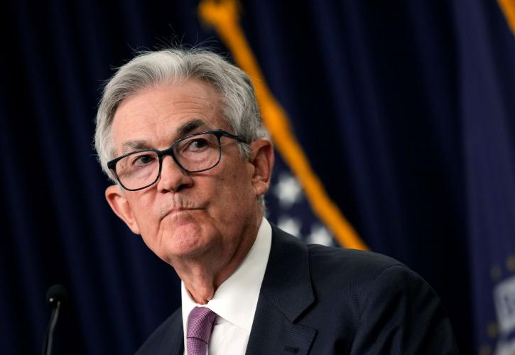 Fed: Μία ή δύο νέες αυξήσεις επιτοκίων φέτος «δείχνει» ο Πάουελ