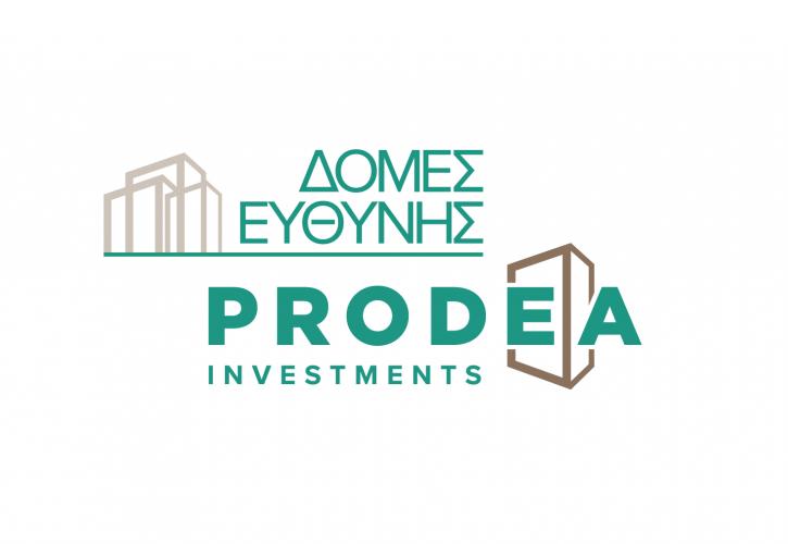 Δράσεις για ενίσχυση της αειφορίας από την Prodea Investments