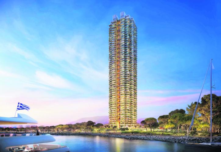 Lamda: Πόσο πωλούνται οι κατοικίες στον Riviera Tower – Το sold out στο Ελληνικό, η χρηματοδότηση, τα χρονοδιαγράμματα των υποδομών