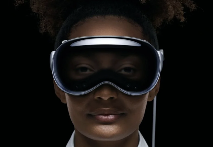 Αυτή είναι η νέα μάσκα μεικτής πραγματικότητας της Apple, Vision Pro