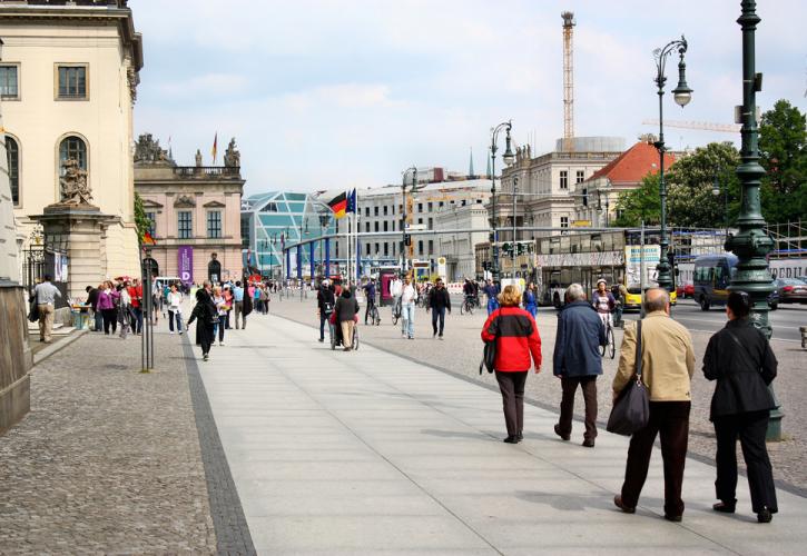 Γερμανία: Ο πληθυσμός σημείωσε το μεγαλύτερο άλμα των τελευταίων 30 ετών