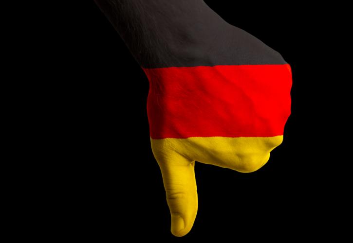 Έρευνα Bloomberg: Η οικονομία της Γερμανίας συρρικνώνεται και κατά το τρέχον τρίμηνο