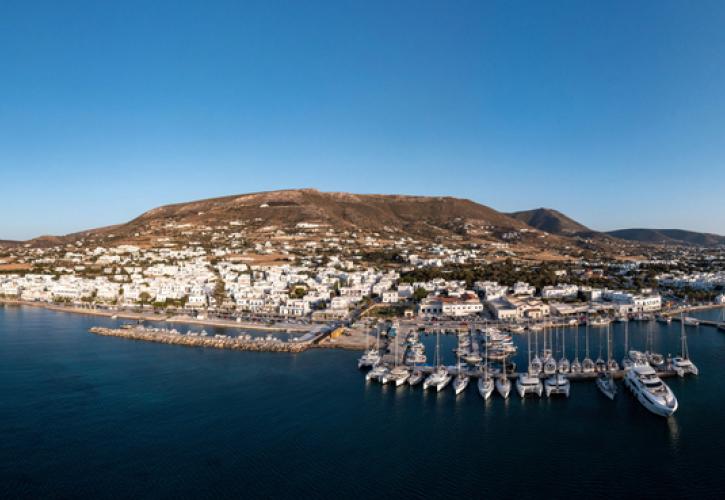 ΕΚΤΕΡ: Τι συμβαίνει με το τουριστικό project 53,5 εκατ. ευρώ στην Πάρο