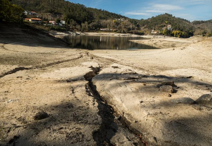 Πορτογαλία: Με δελτίο η παροχή νερού στον νότο, λόγω ξηρασίας