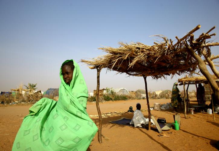 Σουδάν: Πάνω από 1 εκατ. παιδιά εκτοπίστηκαν λόγω του πολέμου