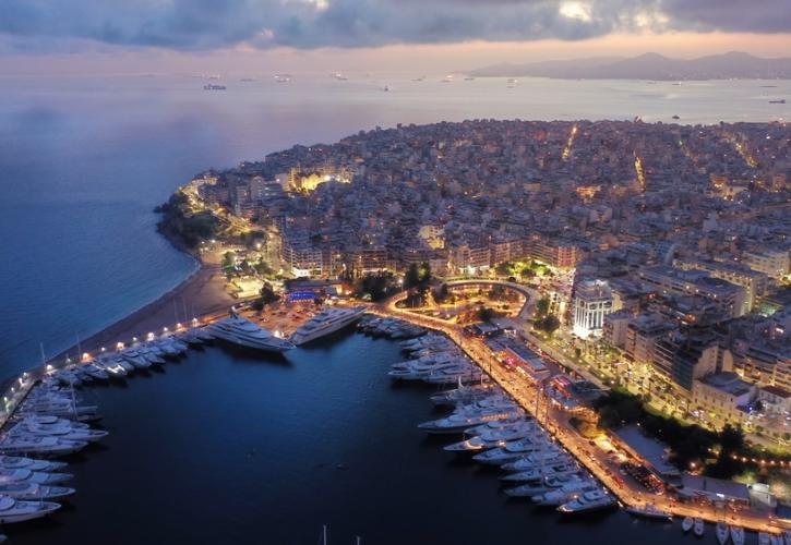 Στους κορυφαίους προορισμούς για yachting η Ελλάδα - «Πλημμυρίζουν» τη Μεσόγειο τα σούπερ γιοτ των πλουσίων
