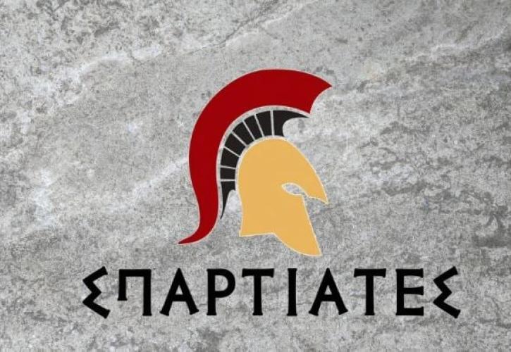 Στίγκας-Σπαρτιάτες: Αντιπροσωπεύουμε όλα τα ιδεώδη του ελληνισμού και τις αξίες