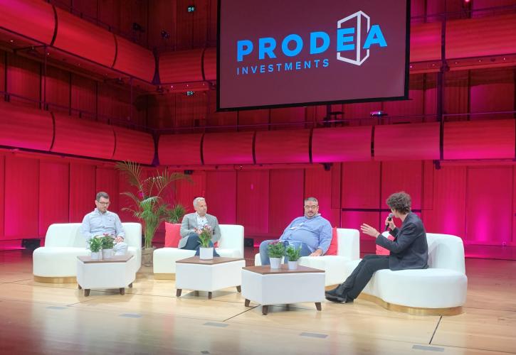 Prodea Investments: Οι χώροι εργασίας χρειάζεται να είναι ανθρωποκεντρικοί