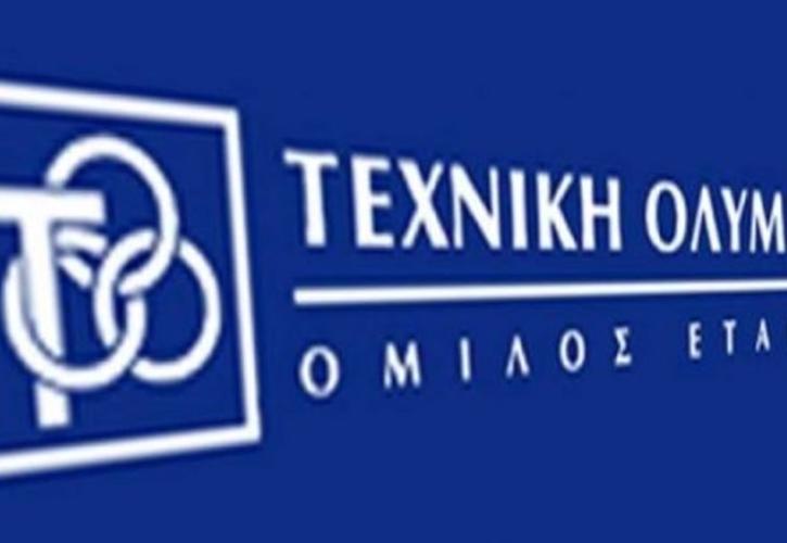 Τεχνική Ολυμπιακή: Εγκρίθηκαν οι περιβαλλοντικοί όροι για μονάδα παραγωγής ηλεκτρικής ενέργειας