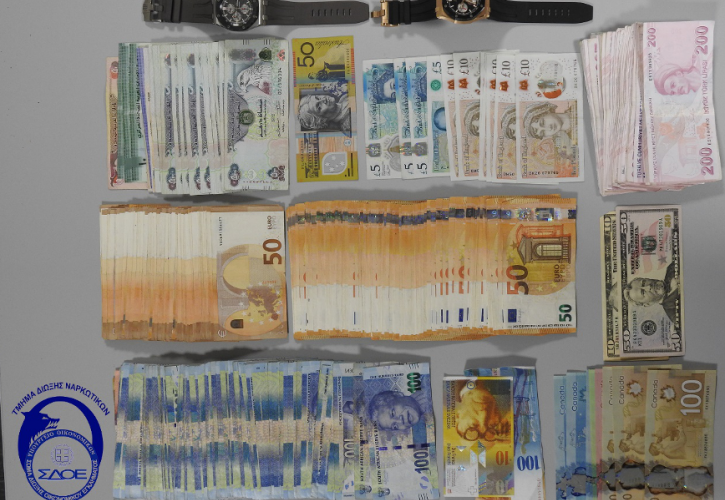 Στα «χέρια» του ΣΔΟΕ «εγκέφαλος» εγκληματικής οργάνωσης - Τζίρος 250 εκατ. ευρώ σε 10 μήνες