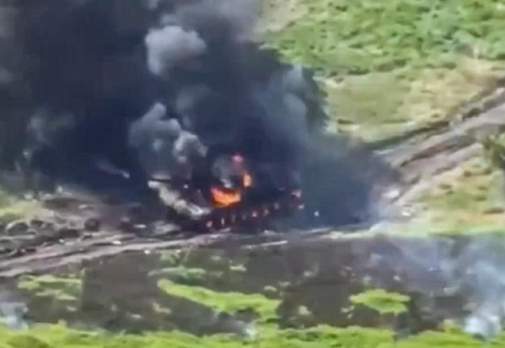 Πόλεμος στην Ουκρανία: Συντριβή δύο UAVs στην περιφέρεια Καλούγκα της Ρωσίας