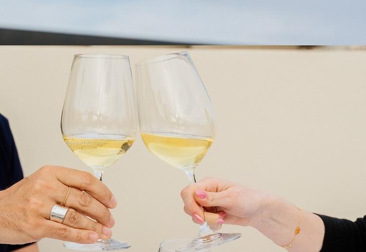 Οι αγαπημένοι Swinging the Blues Trio στο Point-A με θέα την Ακρόπολη