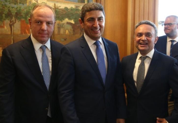 Αυγενάκης: Σκληρή δουλειά για την αναγέννηση του αγροδιατροφικού τομέα