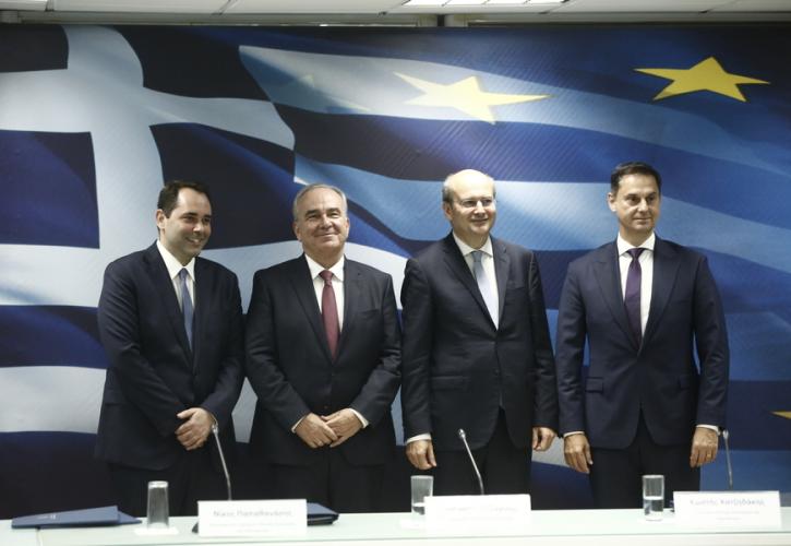 Χατζηδάκης: Οι έξι στόχοι του υπουργείου Εθνικής Οικονομίας