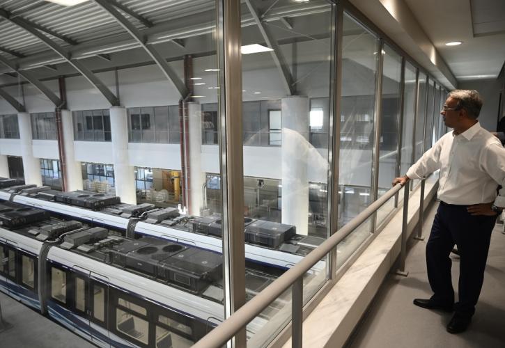 Ευρεία διυπουργική σύσκεψη για τα μεγάλα συγκοινωνιακά έργα στη Θεσσαλονίκη