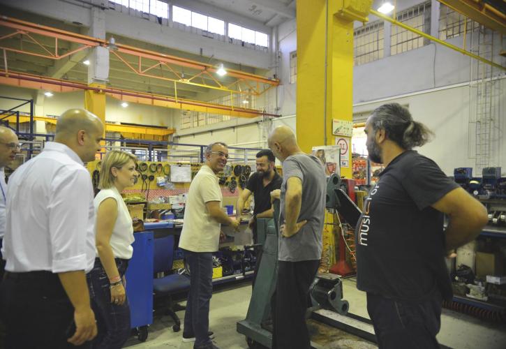 Σταϊκούρας: Στόχος μας η βελτίωση της καθημερινότητας των πολιτών στα ΜΜΜ