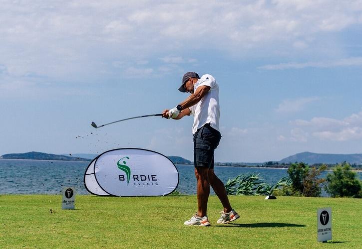 Το Greek Maritime Golf Event στηρίζει τον Σύλλογο Γονιών Παιδιών με Νεοπλασματική Ασθένεια «Η Φλόγα»