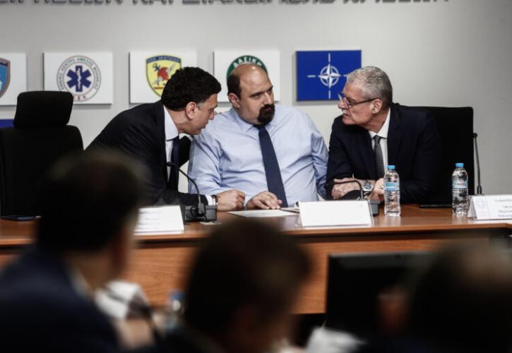 Στο Λουτράκι σήμερα ο Χρήστος Τριαντόπουλος