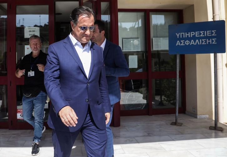 Γεωργιάδης: Στόχος η αυτόματη έκδοση των συντάξεων και από το κινητό