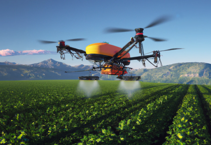 Drones και ρομπότ υπάρχουν, λεφτά (για πέταμα) υπάρχουν;