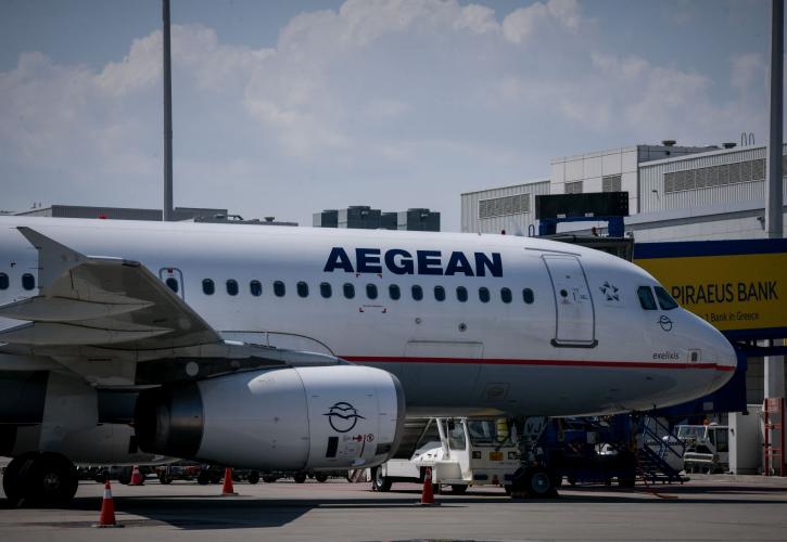 Aegean: Καθημερινές πτήσεις από και προς τα Κύθηρα από τις 11 έως τις 19 Φεβρουαρίου