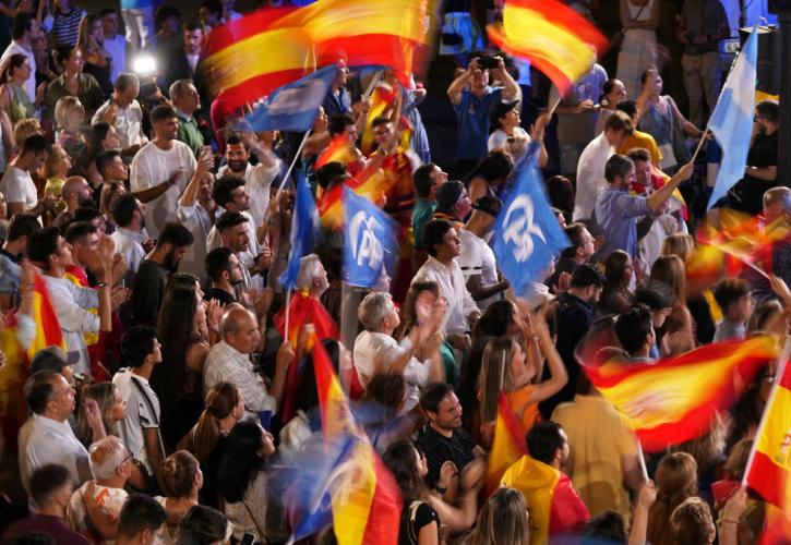 DW: Προς πολύμηνο κυβερνητικό αδιέξοδο η Ισπανία;