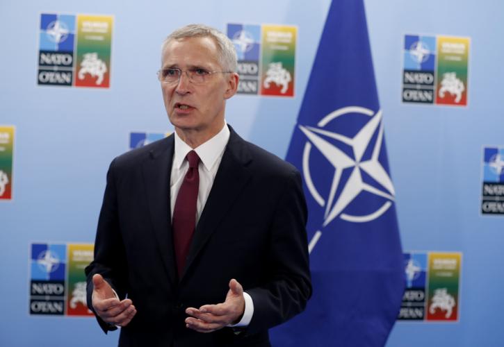 Σύνοδος NATO: Οι σύμμαχοι θα στείλουν ένα σαφές και θετικό μήνυμα προς την Ουκρανία