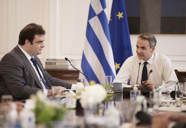 Μητσοτάκης: Θα καταθέσουμε νομοθετική πρωτοβουλία για την ίδρυση μη κρατικών πανεπιστημίων στην Ελλάδα