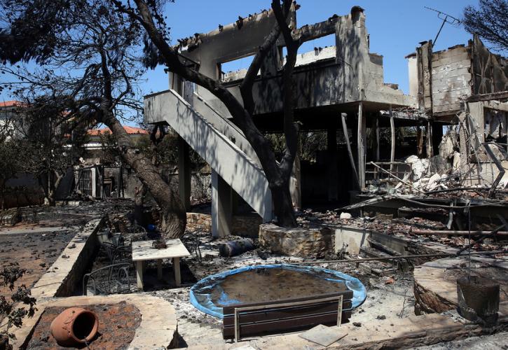 534 ευρώ σε εργαζόμενους σε πυρόπληκτες επιχειρήσεις - Ανοίγει η πλατφόρμα