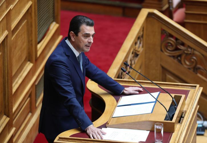 Σκρέκας: Οι 7 προτεραιότητες του υπουργείου Ανάπτυξης – Έλεγχοι για την ακρίβεια