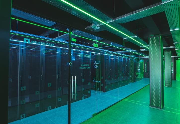 Σε RENCO - ΤΕΡΝΑ ΑΕ η κατασκευή του 1ου Data Center της Microsoft