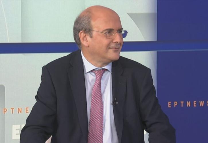 Χατζηδάκης: Στη Βουλή συμπληρωματικός προϋπολογισμός 700 εκατ. ευρώ