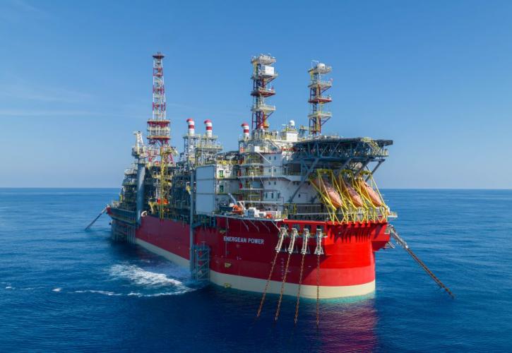 Τα 2 εκατ. βαρέλια πετρελαίου έφθασε η Energean στο Ισραήλ – Εντυπωσιακά πλάνα από την εκφόρτωση