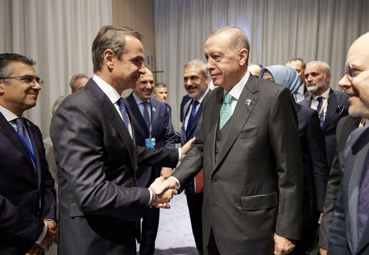 Bloomberg: Πώς θα «δεθεί» για τα καλά με τη Δύση ο Ερντογάν - Τι πιστεύει η Ελλάδα