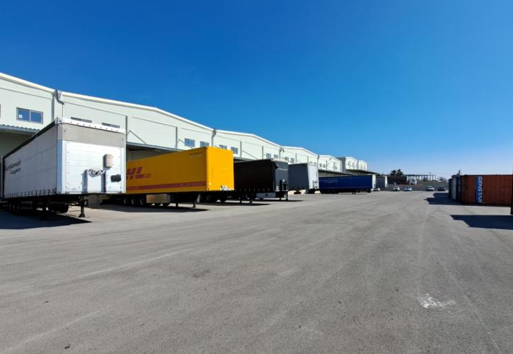 Μια ακόμη επένδυση από την EVERTY με δύο σύγχρονα κέντρα logistics στον Ασπρόπυργο
