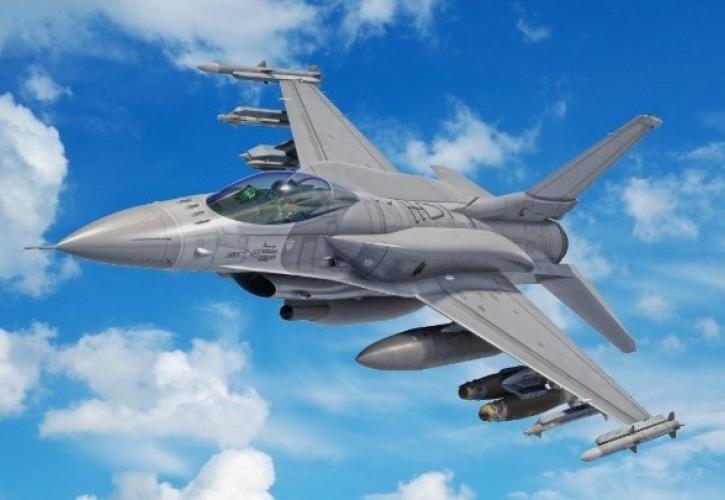 Ολλανδία: Τα πρώτα «ουκρανικά» F-16 θα φθάσουν προσεχώς σε κέντρο εκπαίδευσης στη Ρουμανία