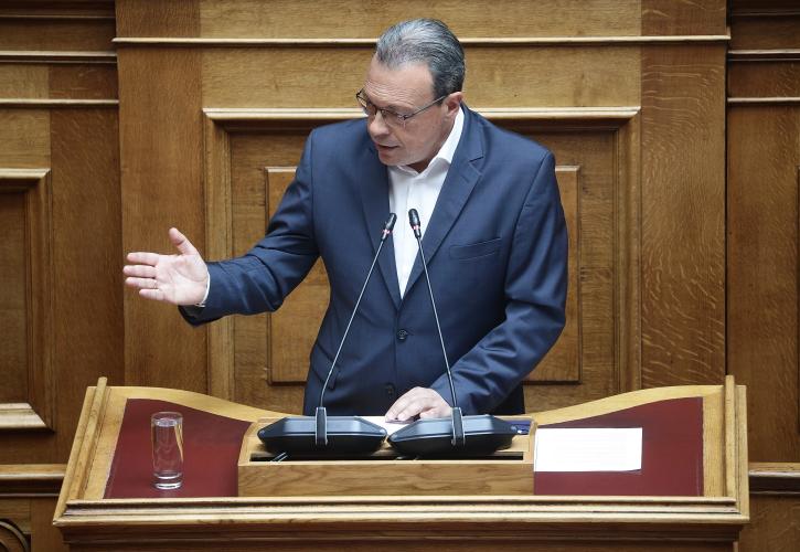 Φάμελλος: Οφείλουμε να εγγυηθούμε ένα καλύτερο αύριο για τη νέα γενιά