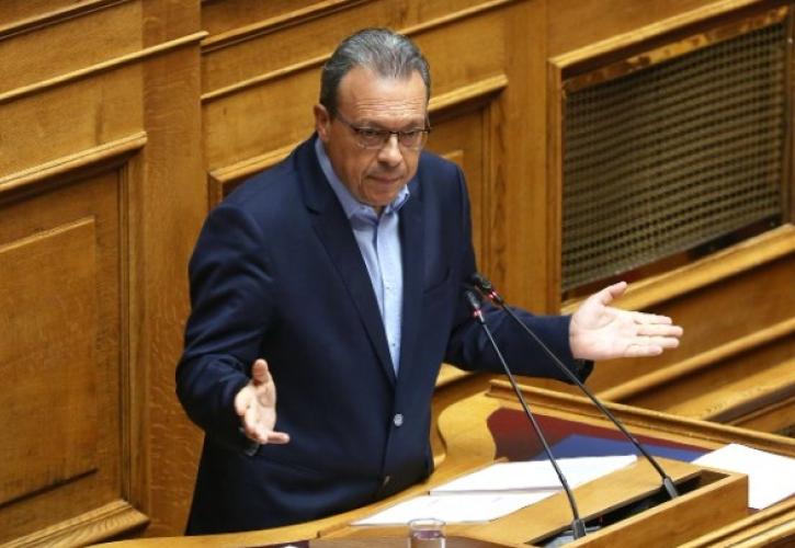 Φάμελλος: Αυτό που προέχει είναι να ορθοποδήσει η Θεσσαλία και να αντιμετωπιστούν οι επιπτώσεις των καταστροφών