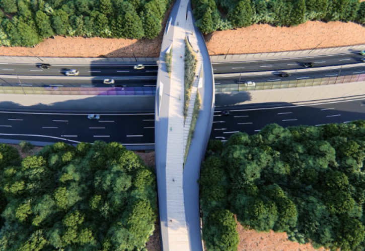 Ξεκινούν και πάλι οι εργασίες για το FlyOver Θεσσαλονίκης