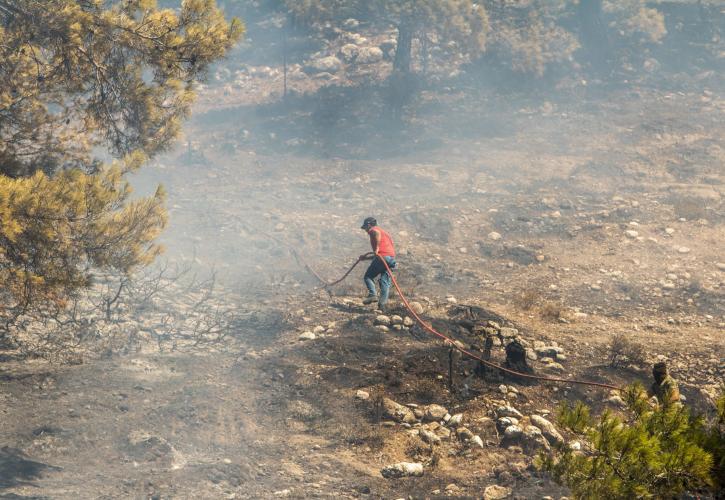 Οι πυρκαγιές και η ξηρασία πλήττουν την Ευρώπη - Τελευταίοι σε ασφαλιστική κάλυψη οι Ευρωπαίοι