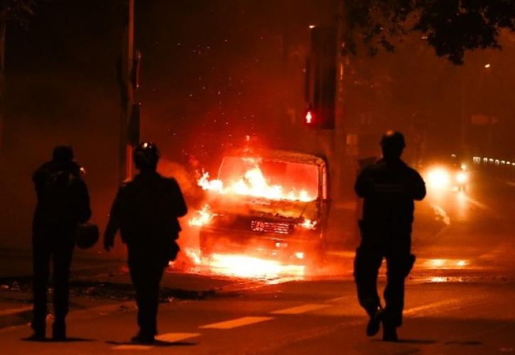 Γαλλία: Τουλάχιστον 20 εκατ. ευρώ οι ζημιές στα ΜΜΜ του Παρισιού από τις ταραχές