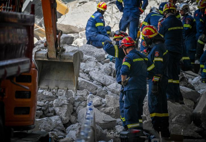 Κατάρρευση γέφυρας στην Πάτρα: Τι αναφέρει η κοινοπραξία «ΑΠΙΟΝ ΚΛΕΟΣ»