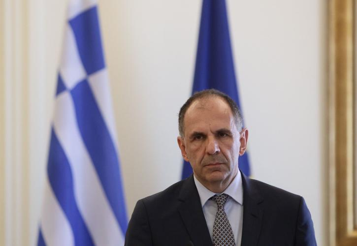 Γεραπετρίτης: Το προξενείο οφείλει να φέρει ακέραια τα σύμβολα και τα εμβλήματα