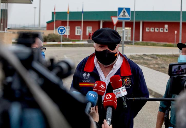 Ισπανία: Σε κάθειρξη 19 ετών καταδικάστηκε ο πρώην Επίτροπος Χοσέ Μανουέλ  Βιγιαρέχο | Insider