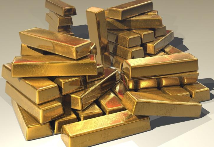 Νέα κέρδη δια «χειρός» Fed για τον χρυσό – Σταθερά πάνω από τα 2.000 δολάρια το πολύτιμο μέταλλο