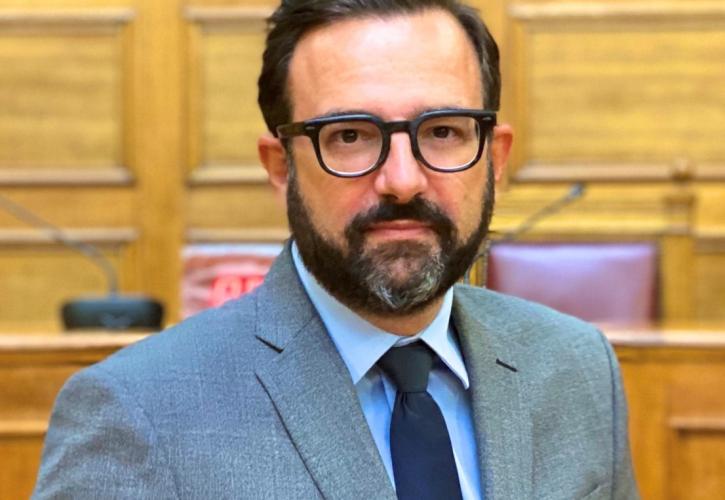 Ο Χρήστος Ταραντίλης νέος Εταίρος της EY Ελλάδος